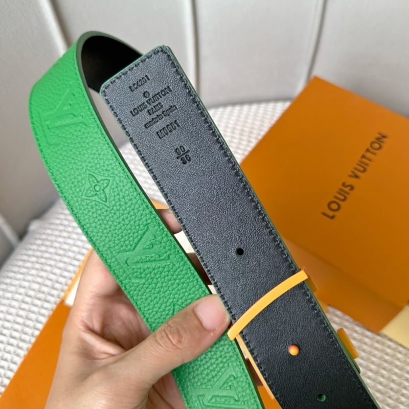 Louis Vuitton Belts